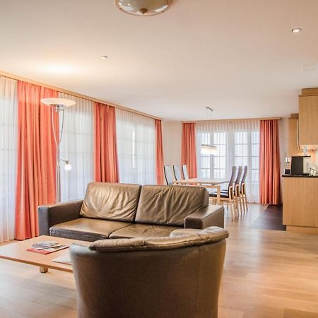 Apartment Stotzhalten 3.5 - Griwarent Ag Grindelwald Bagian luar foto