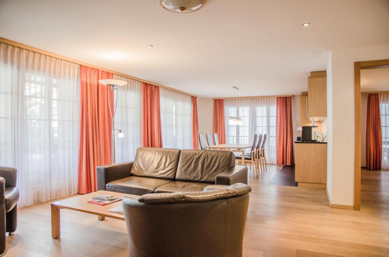 Apartment Stotzhalten 3.5 - Griwarent Ag Grindelwald Bagian luar foto