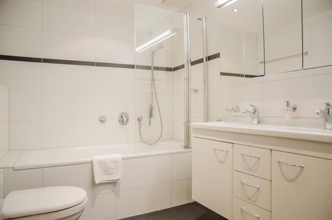 Apartment Stotzhalten 3.5 - Griwarent Ag Grindelwald Bagian luar foto