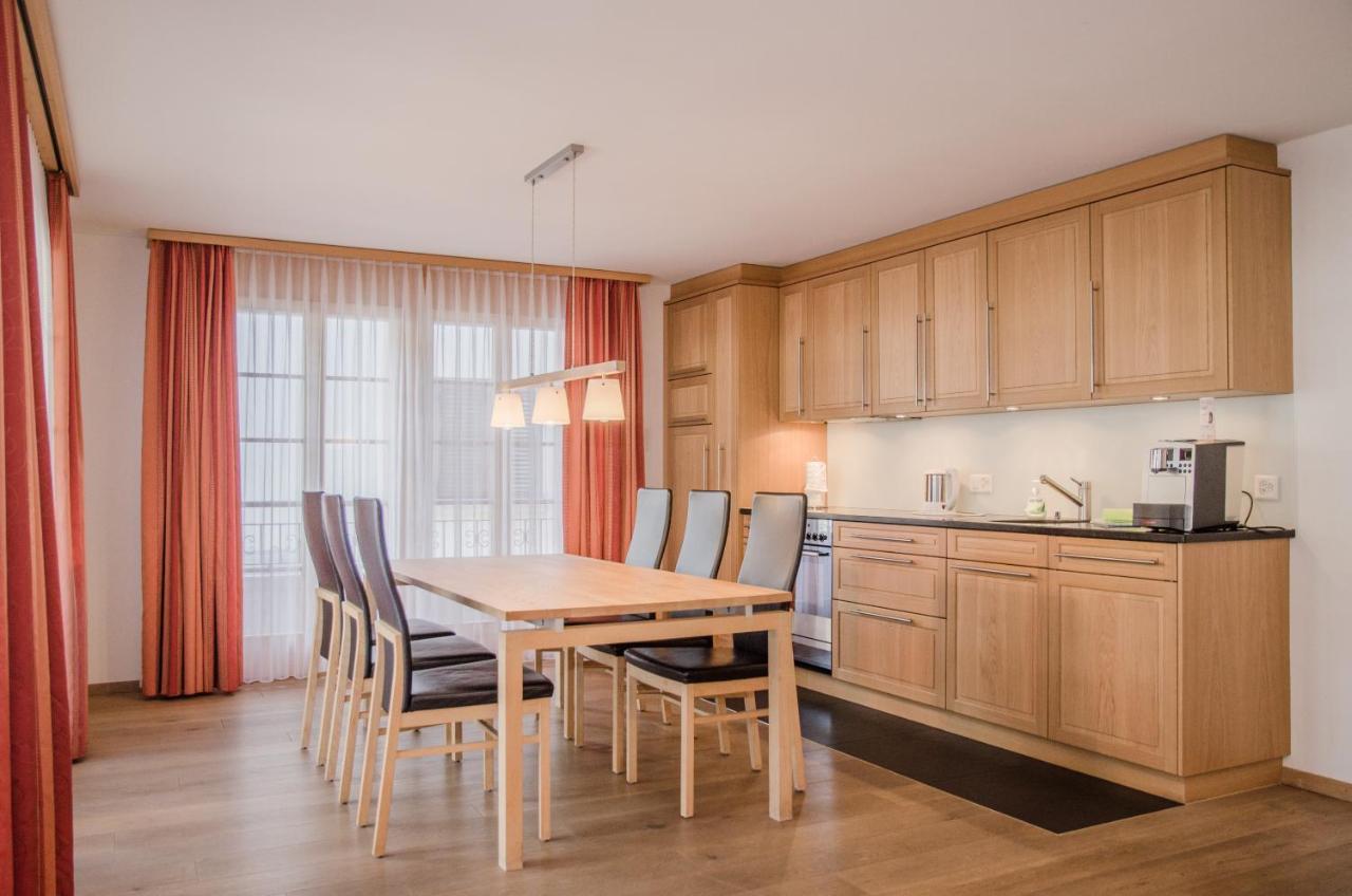 Apartment Stotzhalten 3.5 - Griwarent Ag Grindelwald Bagian luar foto