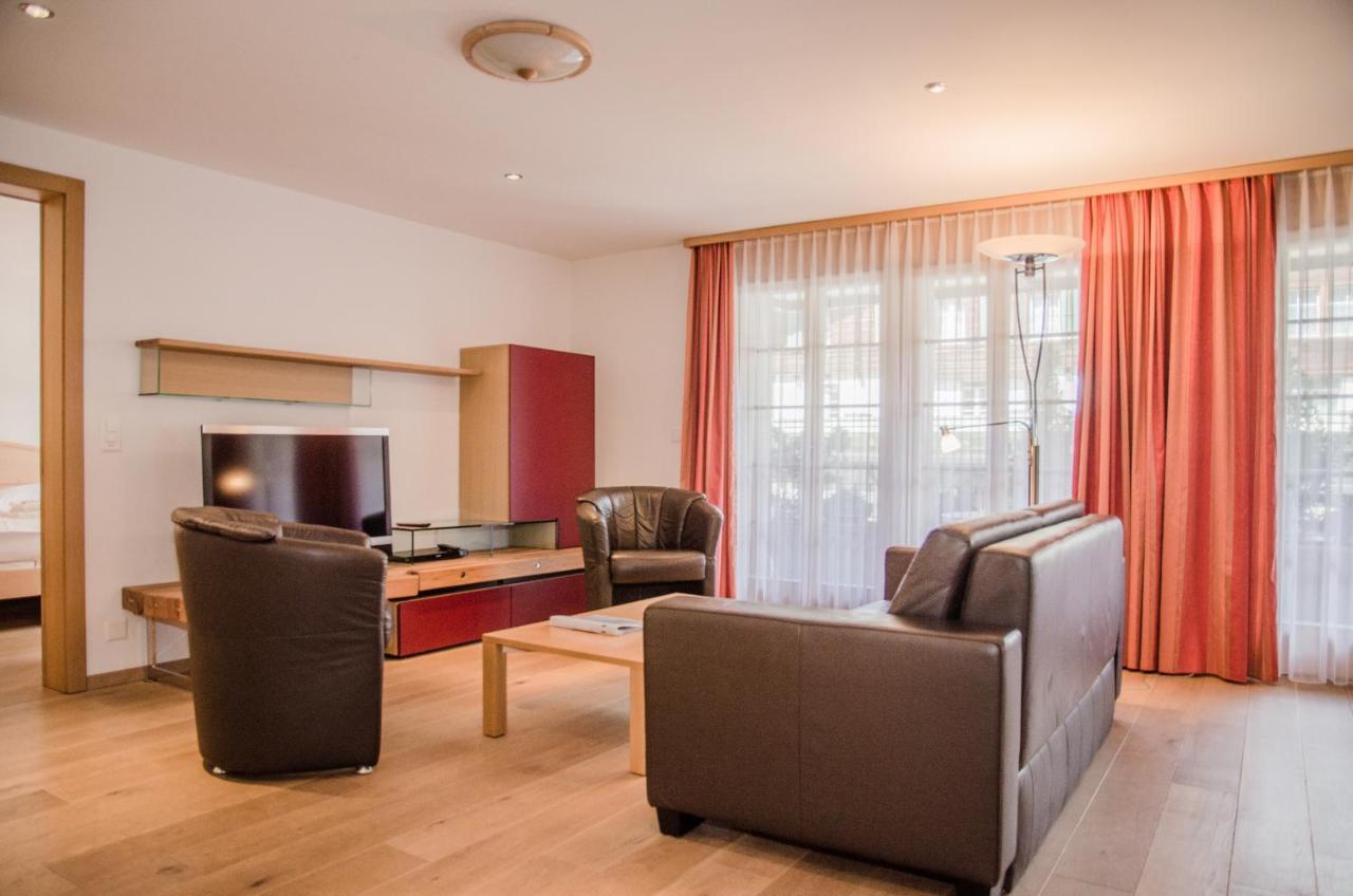 Apartment Stotzhalten 3.5 - Griwarent Ag Grindelwald Bagian luar foto