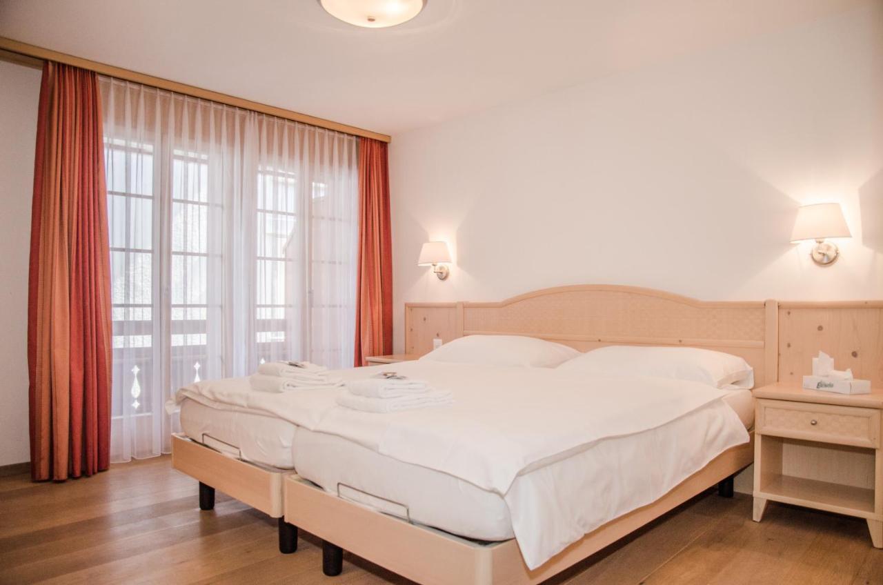 Apartment Stotzhalten 3.5 - Griwarent Ag Grindelwald Bagian luar foto
