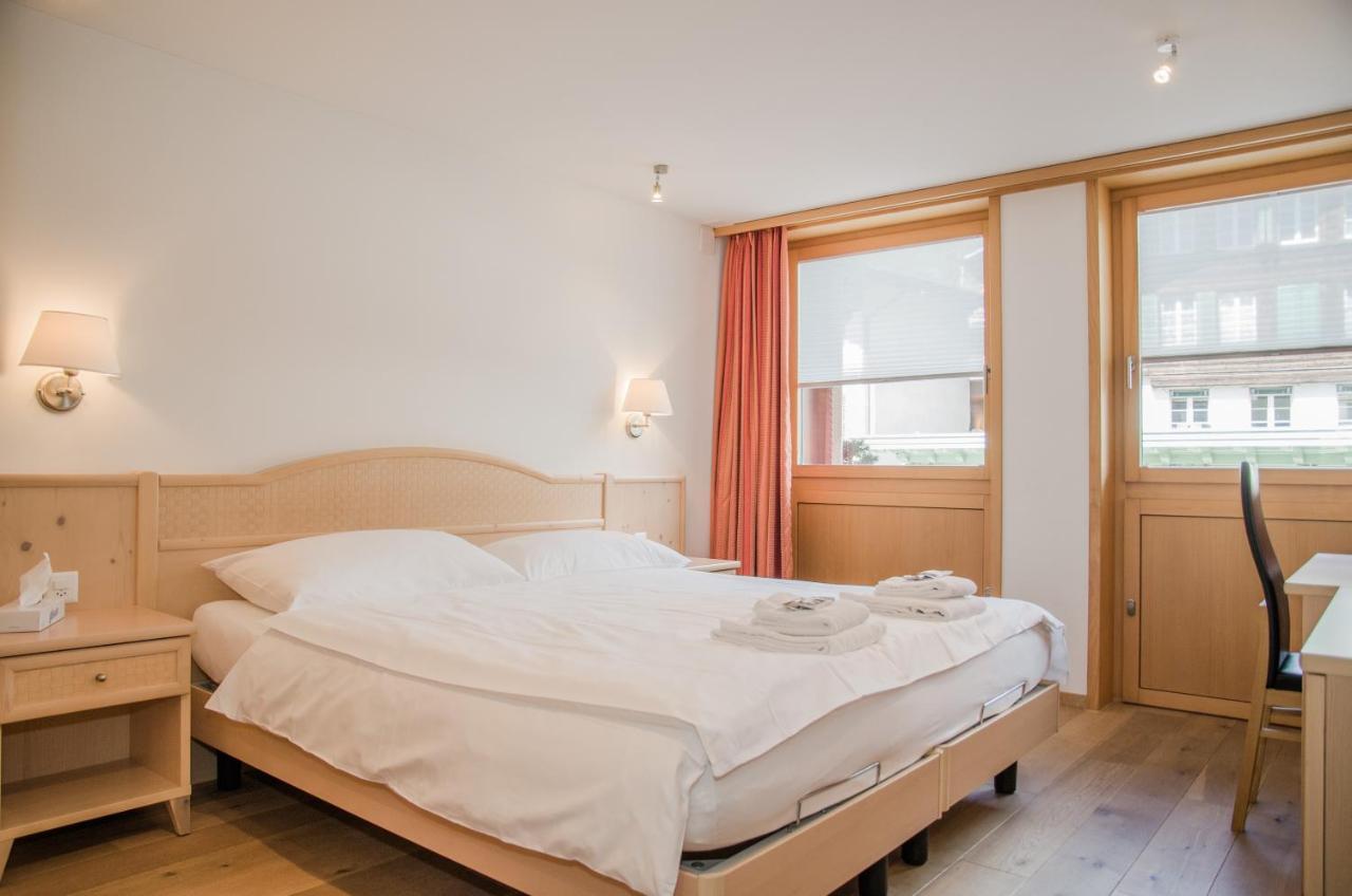 Apartment Stotzhalten 3.5 - Griwarent Ag Grindelwald Bagian luar foto